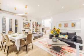 N Sublime appartement avec Sauna dans le 17e